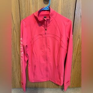 Lululemon x Disney Define Jacket size 10 with matching Hat both NWT